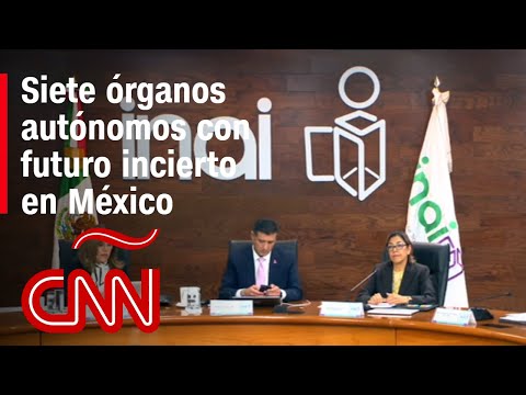 Jacqueline Peschard: La desaparición del INAI representa un retroceso de 25 años