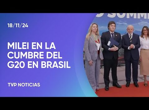 Javier Milei se reúne este martes con Xi Jinping en el marco del G20