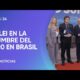 Javier Milei se reúne este martes con Xi Jinping en el marco del G20