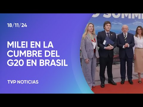 Javier Milei se reúne este martes con Xi Jinping en el marco del G20 Javier Milei se reúne este martes con Xi Jinping en el marco del G20