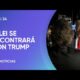 Javier Milei se verá esta noche con Donald Trump