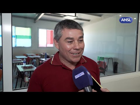 Juan Ramón Rodríguez, Egresado del Plan PIE Juan Ramón Rodríguez, Egresado del Plan PIE