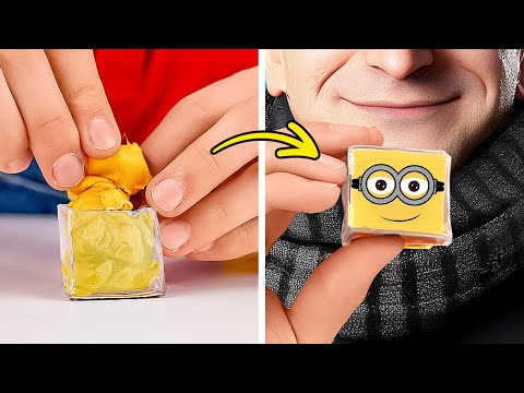 JUGUETES ANTIESTRÉS DE CINTA NANO SATISFACTORIOS 🎨 JUGUETES ANTIESTRÉS DE CINTA NANO SATISFACTORIOS 🎨