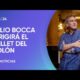 Julio Bocca asumió el “desafío” de dirigir el ballet del Teatro Colón