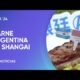 La carne argentina está presente en la CIIE 2024 en China