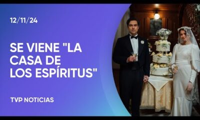 “La Casa de los Espíritus”, en formato de serie