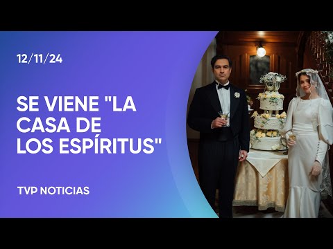 “La Casa de los Espíritus”, en formato de serie