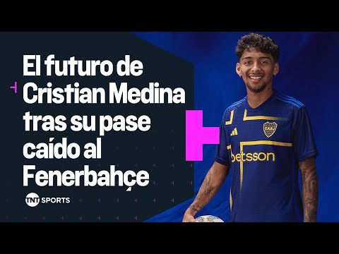 La decisiÃ³n de #Boca con Cristian #Medina tras su pase caÃ­do al FenerbahÃ§e