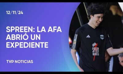 La decisión de la AFA con Riestra por el debut de Spreen