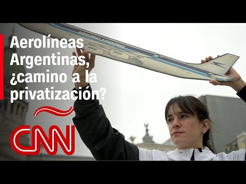 La estrategia de Milei en el conflicto con Aerolíneas Argentinas. ¿Quién sale perdiendo?