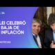 La inflación de octubre fue de 2,7%: “Vamos Toto, carajo”