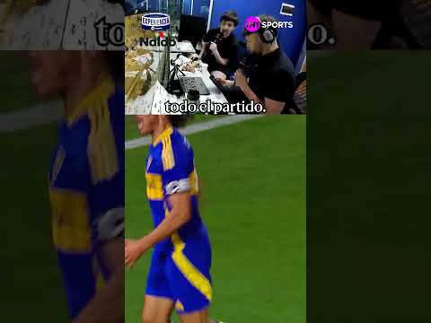 La jugada del partido: El segundo gol de Boca ðºð¾ ðï¸ | Experiencia TNT Sports