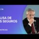 La Justicia citó a indagatoria a Alberto Fernández