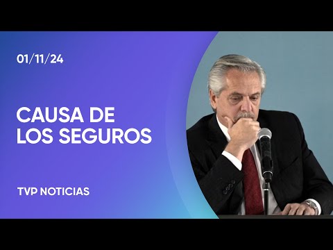 La Justicia citó a indagatoria a Alberto Fernández La Justicia citó a indagatoria a Alberto Fernández