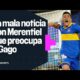 La mala noticia con Miguel #Merentiel que preocupa a #Gago y a #Boca