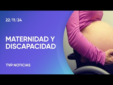 La maternidad en personas con discapacidad La maternidad en personas con discapacidad