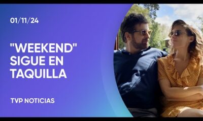 La película “Weekend” sigue en las salas