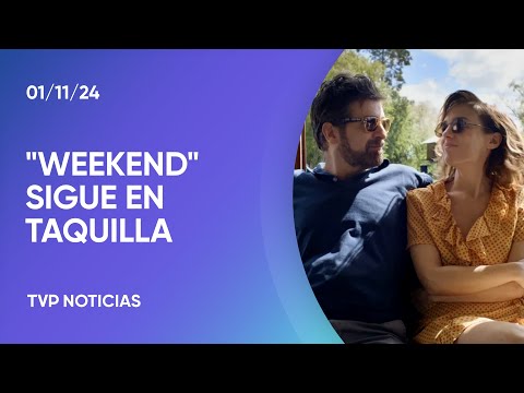 La película “Weekend” sigue en las salas La película “Weekend” sigue en las salas