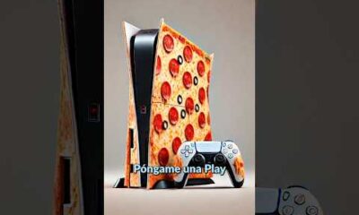 LA PLAY TE CALENTARÁ LA PIZZA!!!