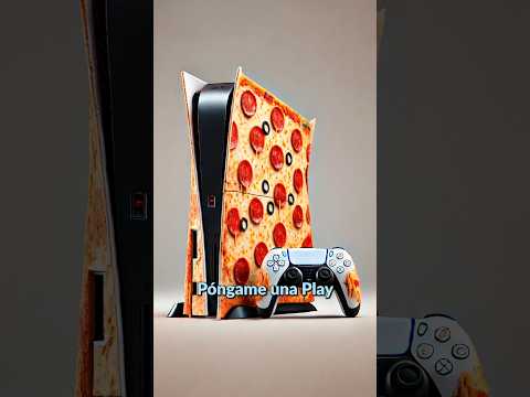 LA PLAY TE CALENTARÁ LA PIZZA!!!