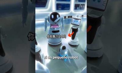 LA REBELIÓN DE LOS ROBOTS!!!