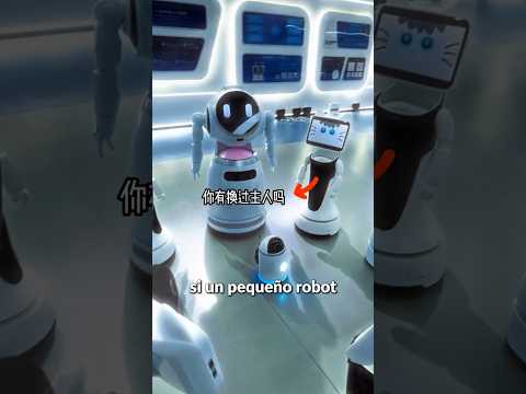 LA REBELIÓN DE LOS ROBOTS!!!