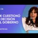 La respuesta de CFK a Milei luego de que le quitara su jubilación