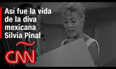 La vida de la icónica actriz mexicana Silvia Pinal: “No hay que arrepentirse de nada”