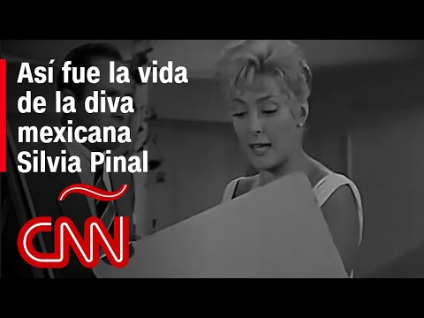 La vida de la icónica actriz mexicana Silvia Pinal: “No hay que arrepentirse de nada”
