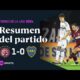 LANÃS CORTÃ LA SEQUÃA y le dio un NUEVO GOLPE a BOCA | #Lanus 1-0 #Bca | Resumen