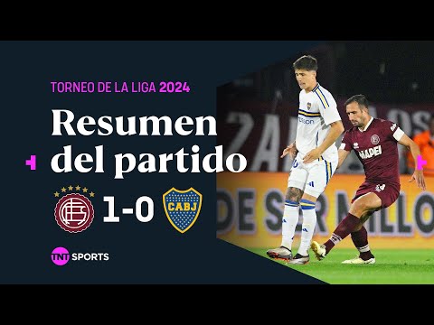 LANÃS CORTÃ LA SEQUÃA y le dio un NUEVO GOLPE a BOCA | #Lanus 1-0 #Bca | Resumen LANÃS CORTÃ LA SEQUÃA y le dio un NUEVO GOLPE a BOCA | #Lanus 1-0 #Bca | Resumen