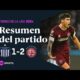 LANÃS VENCIÃ a TALLERES y lo ALEJÃ de la LUCHA por el TÃTULO | #Talleres 1-2 #Lanus | Resumen