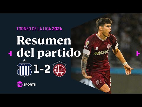 LANÃS VENCIÃ a TALLERES y lo ALEJÃ de la LUCHA por el TÃTULO | #Talleres 1-2 #Lanus | Resumen LANÃS VENCIÃ a TALLERES y lo ALEJÃ de la LUCHA por el TÃTULO | #Talleres 1-2 #Lanus | Resumen