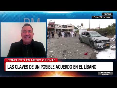 Las claves de un posible acuerdo entre Israel y Hezbollah Las claves de un posible acuerdo entre Israel y Hezbollah