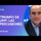 Las repercusiones del triunfo de Trump en la Argentina: la palabra de Francos y Villarruel