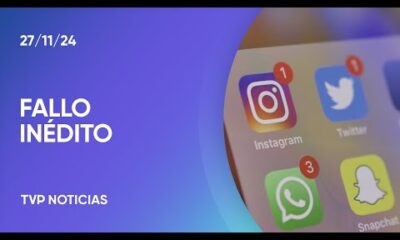 Le bloquearon las redes sociales por adeudar cuota alimentaria