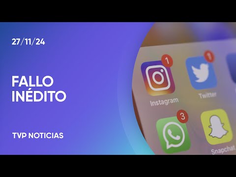 Le bloquearon las redes sociales por adeudar cuota alimentaria Le bloquearon las redes sociales por adeudar cuota alimentaria