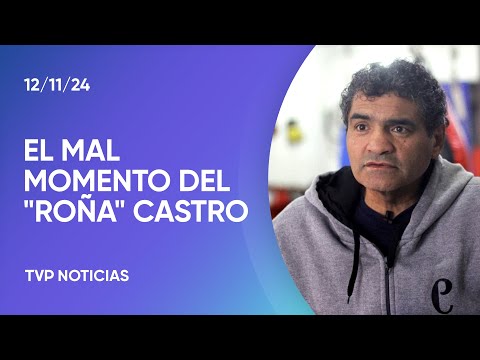 Le robaron mercancía para comedores solidarios a “Locomotora” Castro