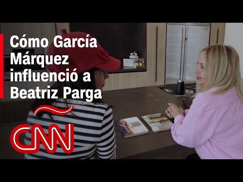 Libro de Beatriz Parga sobre la profesora de Gabriel García Márquez podría convertirse en película