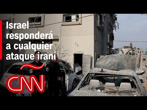 Líder supremo de Irán advierte que le “romperán los dientes de Israel y de EE.UU. “ Líder supremo de Irán advierte que le “romperán los dientes de Israel y de EE.UU. “