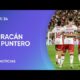 Liga Profesional: Huracán puntero, goleada del Rojo y dos empates