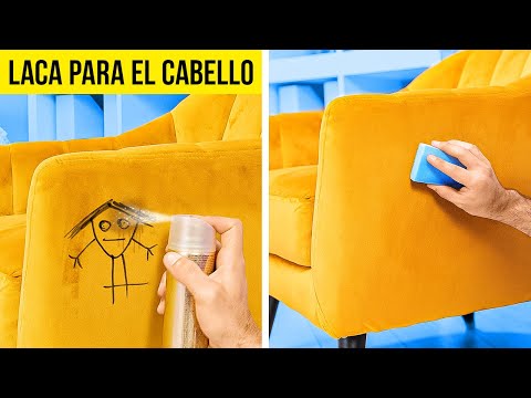 LIMPIEZA ECONÓMICA 🧼 TRUCOS PARA MANTENER TU HOGAR IMPECABLE