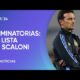 Lionel Scaloni dio a conocer la nómina para jugar con Paraguay y Perú: Barrenechea, la sorpresa