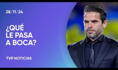 ¿Llega Boca a la Libertadores 2025?