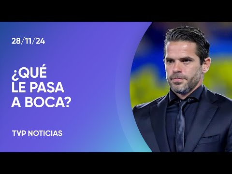 ¿Llega Boca a la Libertadores 2025?