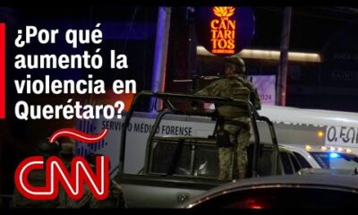 Lo que sabemos sobre la masacre en un bar de Querétaro, México