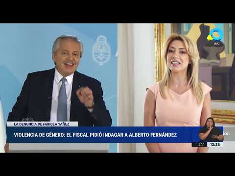 Los delitos que se le imputan a Alberto Fernández implican penas de hasta 18 años de prisión Los delitos que se le imputan a Alberto Fernández implican penas de hasta 18 años de prisión