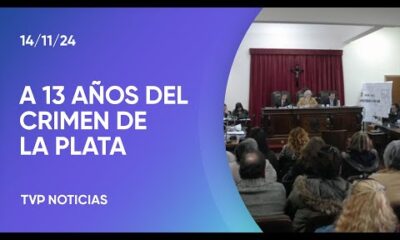 Los hechos policiales que conmocionaron al país: a 13 años del cuádruple crimen de La Plata