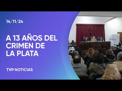 Los hechos policiales que conmocionaron al país: a 13 años del cuádruple crimen de La Plata Los hechos policiales que conmocionaron al país: a 13 años del cuádruple crimen de La Plata
