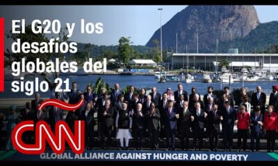 Los objetivos del G20 y la cooperación internacional